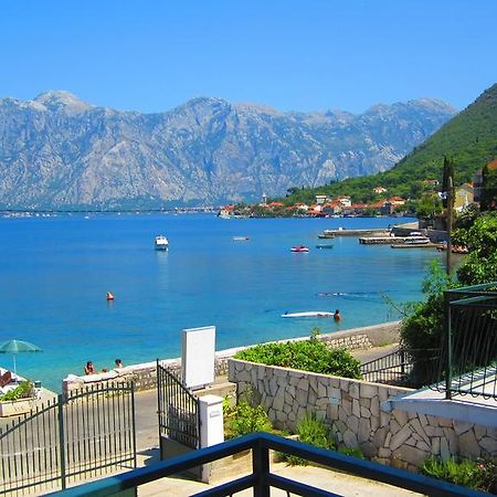 Apartments Iva Kotor Buitenkant foto