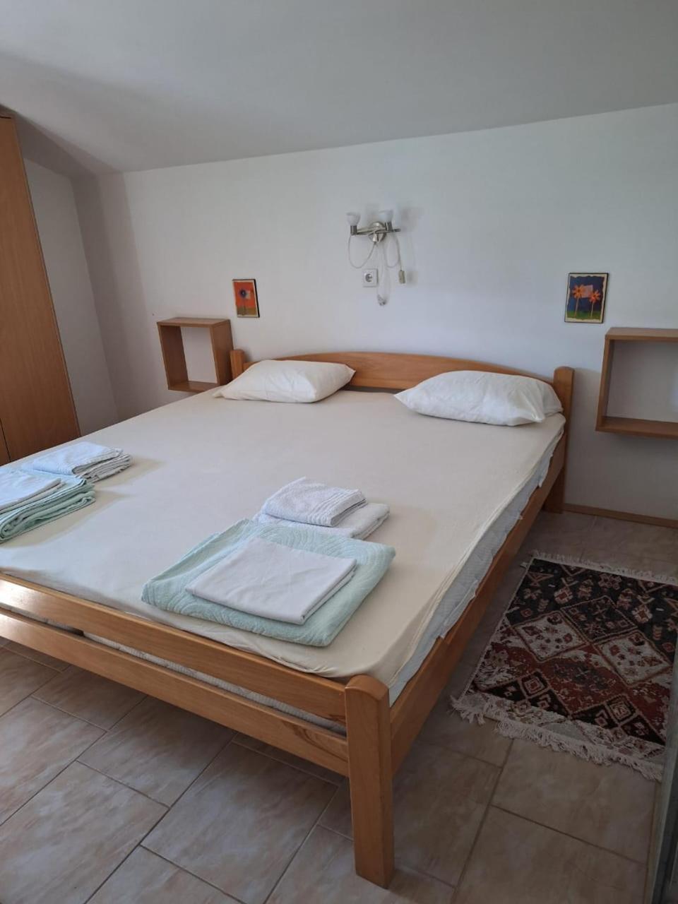 Apartments Iva Kotor Buitenkant foto