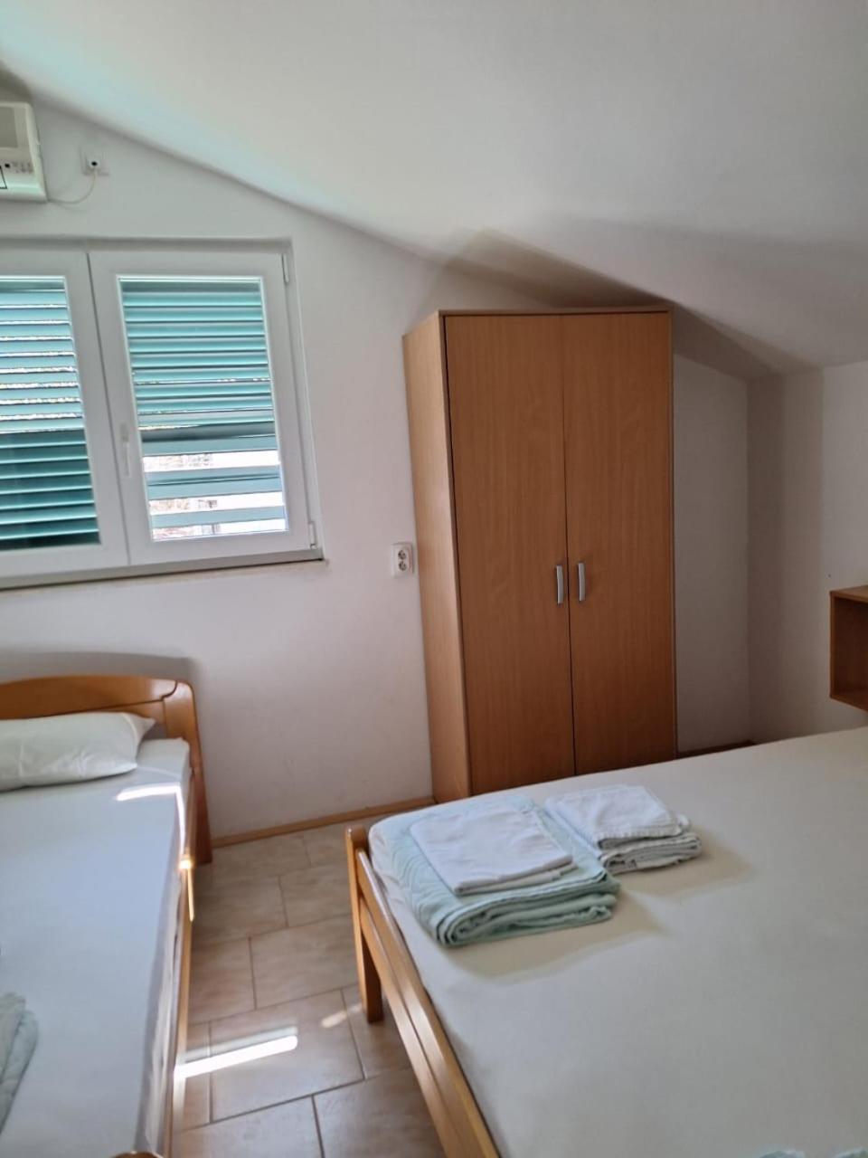 Apartments Iva Kotor Buitenkant foto