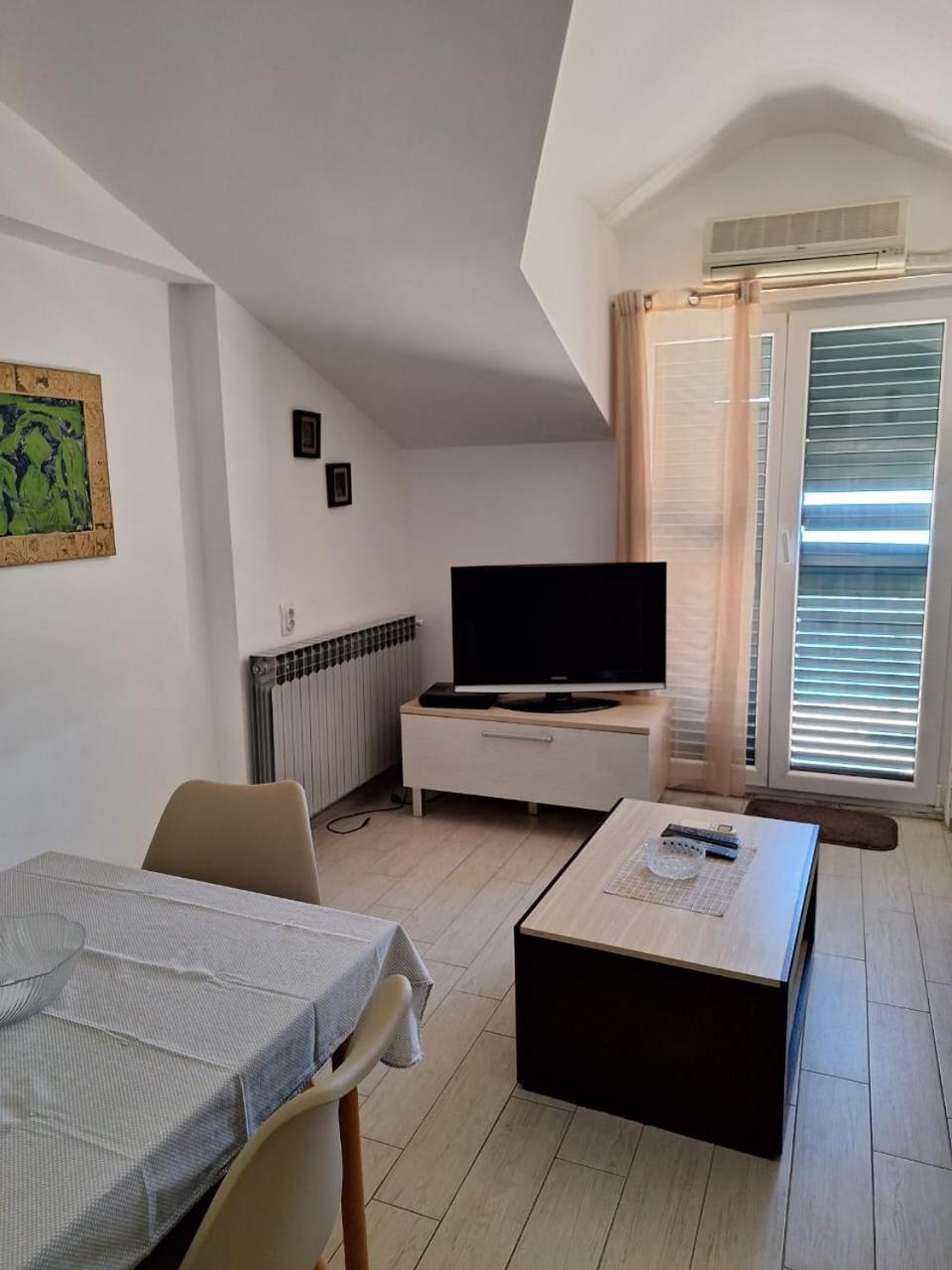 Apartments Iva Kotor Buitenkant foto