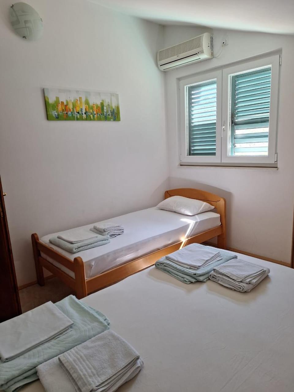 Apartments Iva Kotor Buitenkant foto