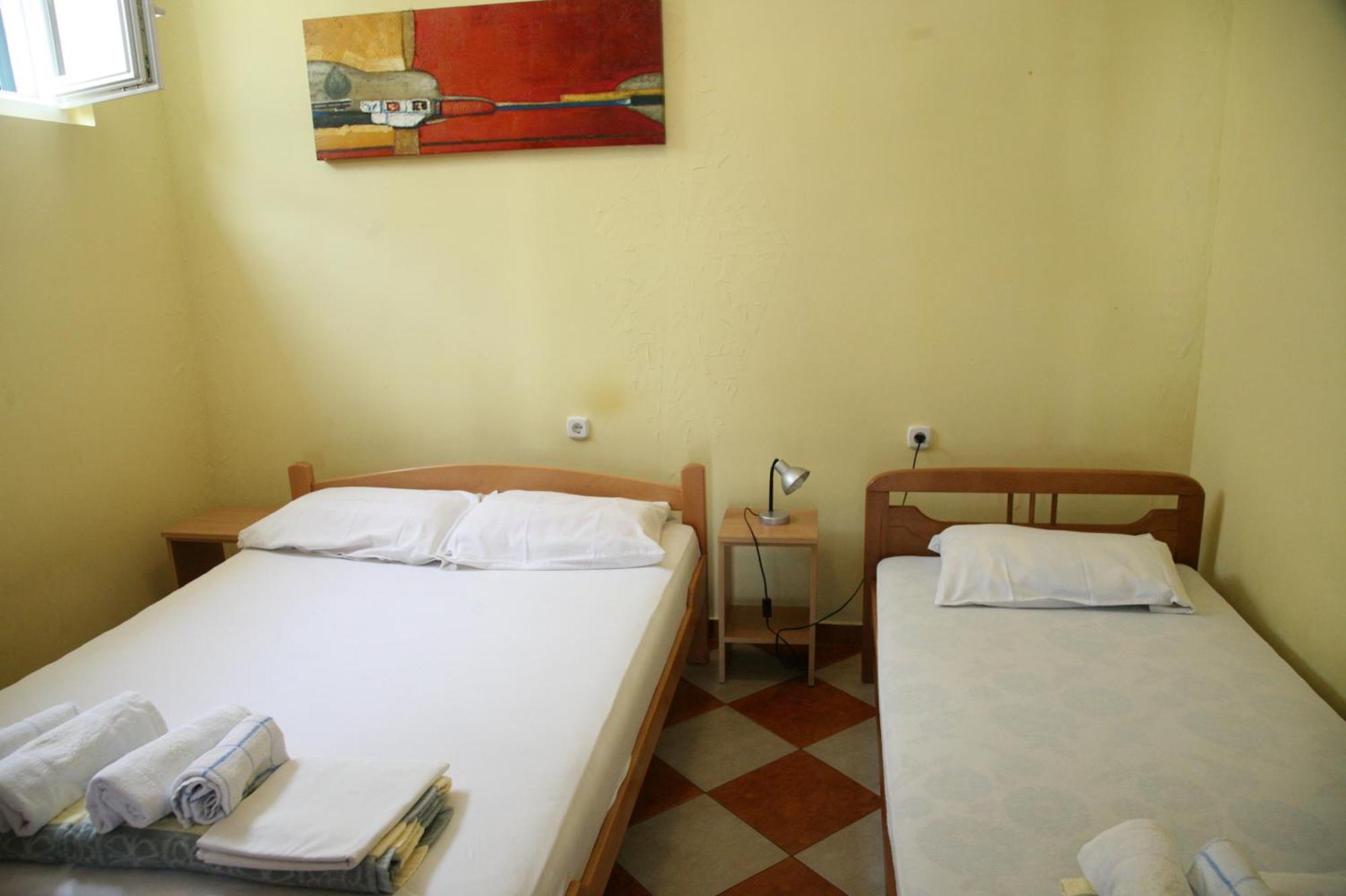 Apartments Iva Kotor Kamer foto