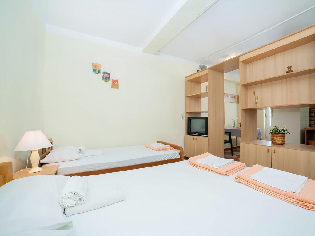 Apartments Iva Kotor Buitenkant foto