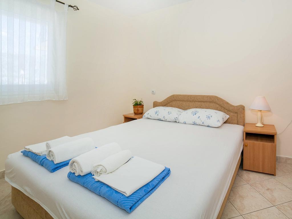 Apartments Iva Kotor Buitenkant foto