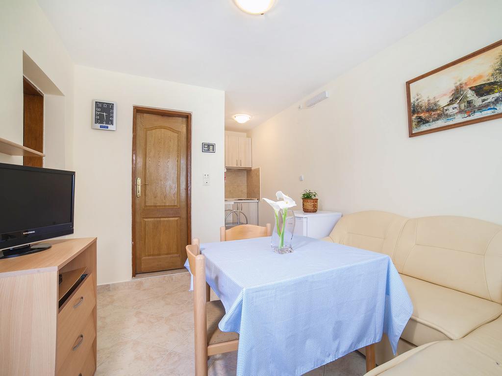 Apartments Iva Kotor Buitenkant foto
