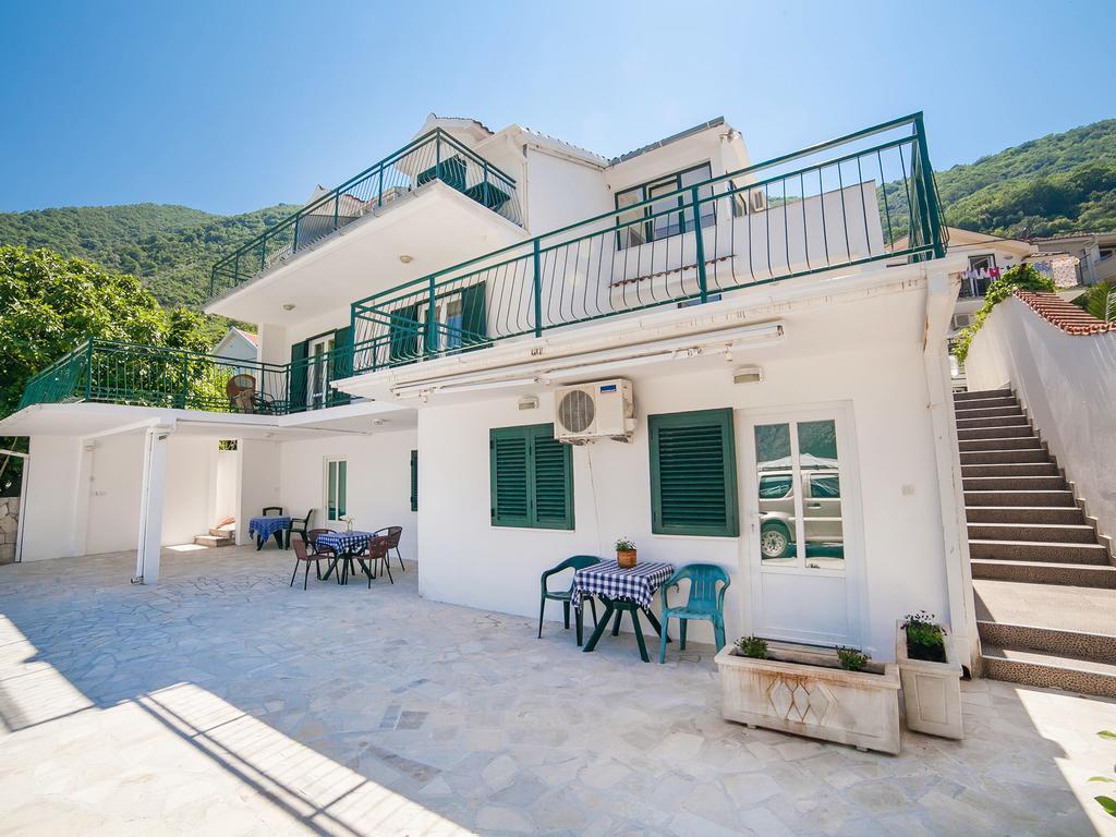 Apartments Iva Kotor Buitenkant foto